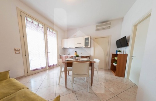 Alba Adriatica Apartment | Discover Homiday - Felicioni: Pet Friendly Stay with Kitchen