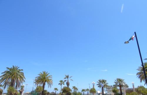 Giulianova Apartment | Beautiful Oceanfront Stay at Homiday - Riviera Palace