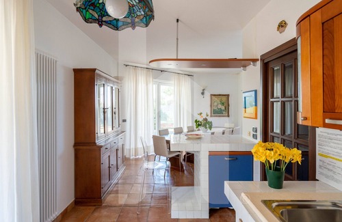 Pineto Villa | Homiday - Villino Dei Poeti