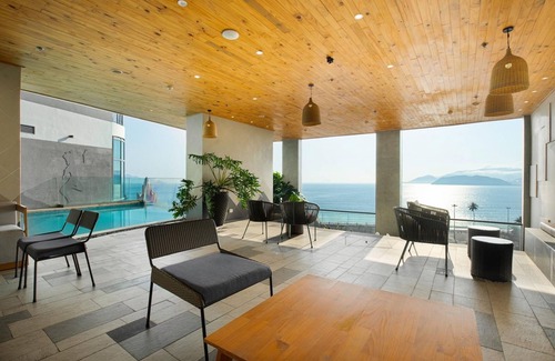 Tran Phu Beach Apartment | Cozy Homie Panorama Nha Trang with Ocean Views & Pool