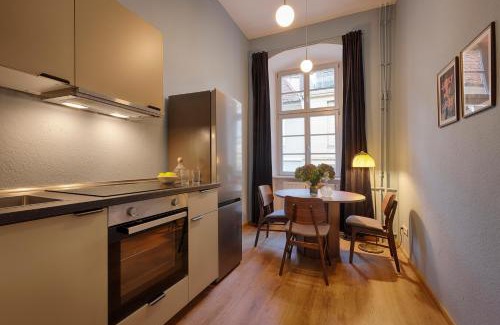 Wurzburg City Centre Apartment | Pet-Friendly Balthasar Neumann Apartment: Rated 8.7/10