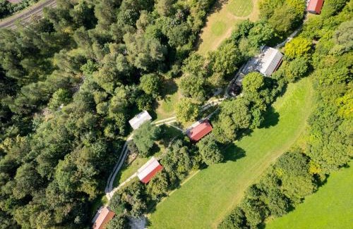 Weigendorf House | homie stay Luginsland für große Gruppen - 24 Personen