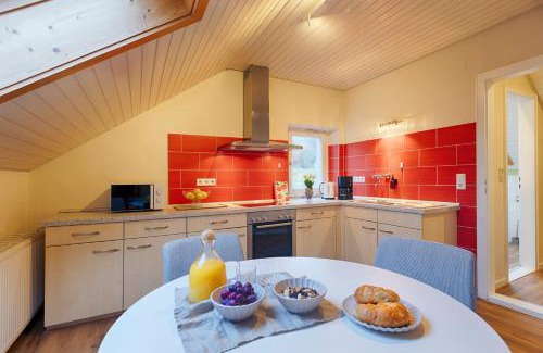 Sipplingen Apartment | homie stay Süßenmühle - Apartments am Bodensee