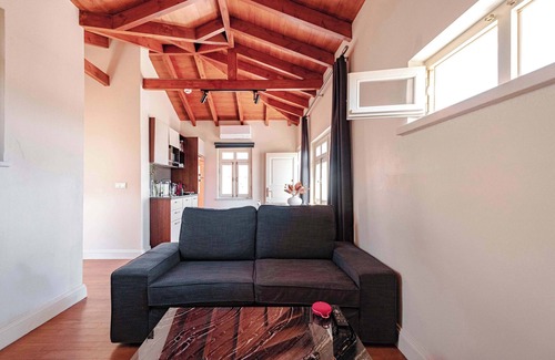Taksim Apartment | Homie Suites | Cihangir | Penthouse w Seaview #TU7
