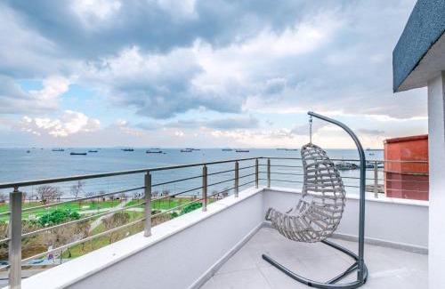 Bakırkoy Apartment | Homie Suites - Beautiful New Seaside Apartments in Bakırköy