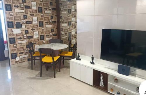 Panchkula Urban Estate Apartment | Welcoming CozyNEST: Family-Friendly Three BHK Retreat