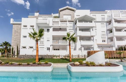Motril Apartment | Exclusive Playa Granada Beach & Golf: Pet-Friendly Oasis