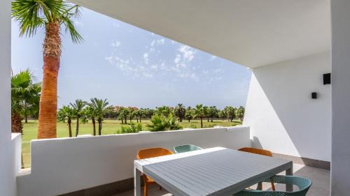 Motril Apartment | Exclusive Playa Granada Beach & Golf: Pet-Friendly Oasis