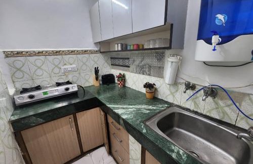 Dilshad Garden Apartment | Homlee-Best Value-1BHK-Dilshad Metro-Kitchen