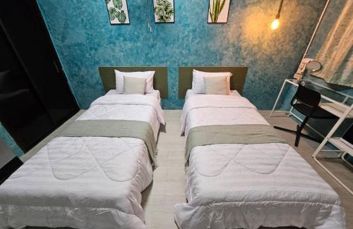 Nonthaburi Apartment | Family-Friendly Hommie by De-A-Ga - Guest Rated 8.3/10