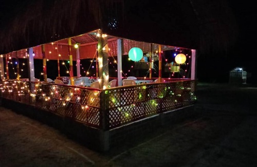 Nagaon Hotel | Beachfront Eco Camp with Family-Friendly Amenities