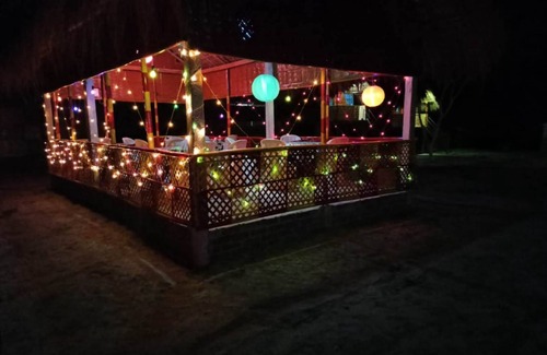 Nagaon Hotel | Beachfront Eco Camp with Family-Friendly Amenities