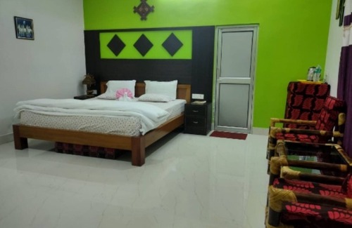 Samaguri Bed & Breakfast | Relax at Homocation Changghar Resort with Family-Friendly Amenities