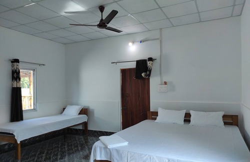 Barpeta Cottage | Homocation Jungle Resort