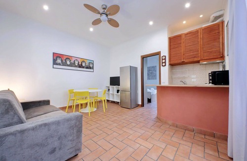 Quartiere XVII Trieste Apartment | Cozy 1-Bedroom Apartment in Rome, Perfect for Families