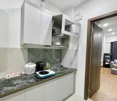 Long Bien Apartment | Homstay Hạnh Phúc