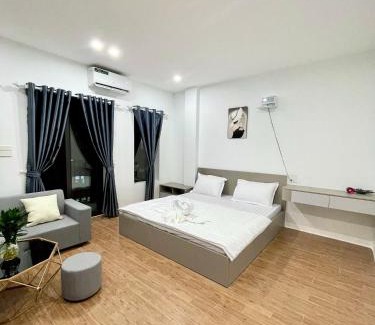 Long Bien Apartment | Homstay Hạnh Phúc
