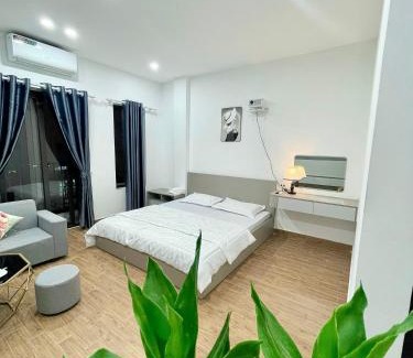 Long Bien Apartment | Homstay Hạnh Phúc