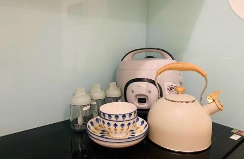 Gia Lam Apartment | Ocean Park View Homestay with Pool and Spa Amenities