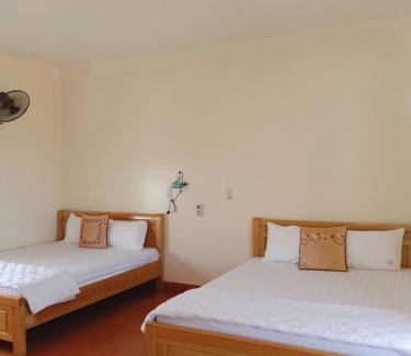 Moc Chau Hotel | Eco-Friendly Stay at Cây Sung Homestay in Mộc Châu