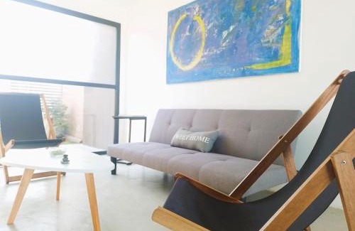 Puerto Deseado Apartment | Top-Rated Family-Friendly Getaway at HOMU DEP - Puerto Deseado