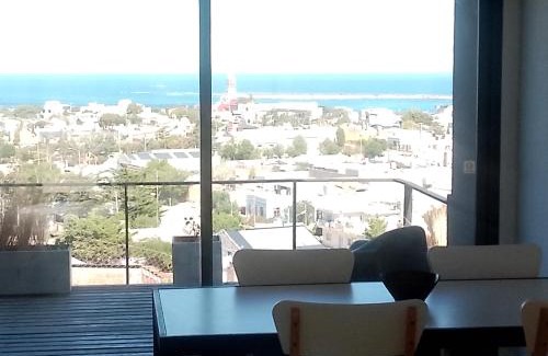 Puerto Deseado Apartment | Top-Rated Family-Friendly Getaway at HOMU DEP - Puerto Deseado