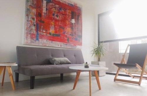Puerto Deseado Apartment | Top-Rated Family-Friendly Getaway at HOMU DEP - Puerto Deseado