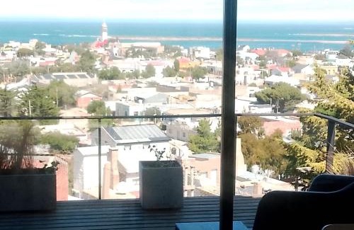 Puerto Deseado Apartment | Top-Rated Family-Friendly Getaway at HOMU DEP - Puerto Deseado