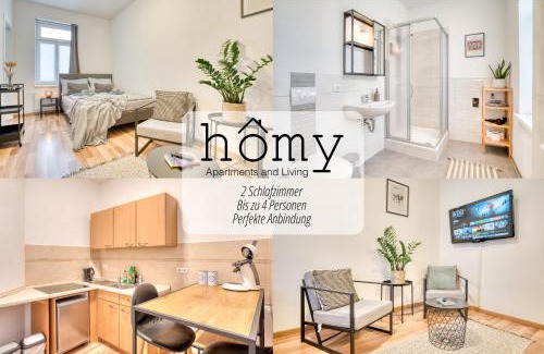 Gohlis-Mitte Apartment | Cozy Apartment Gohlis with Netflix and Free Wi-Fi