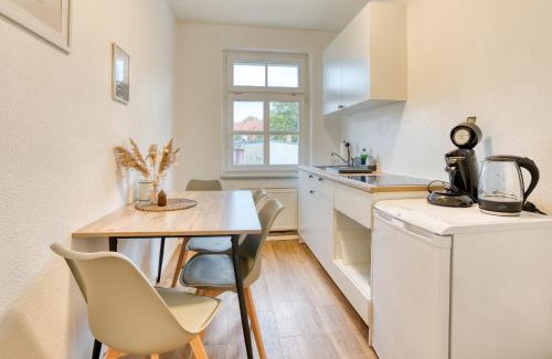 Sud Apartment | Relaxing Retreat at HOMYI in Southern Leipzig