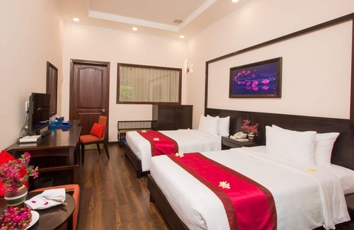 Phuoc Diem Hotel | Cozy Hon Co Ca Na Resort with Ocean View & Family Amenities