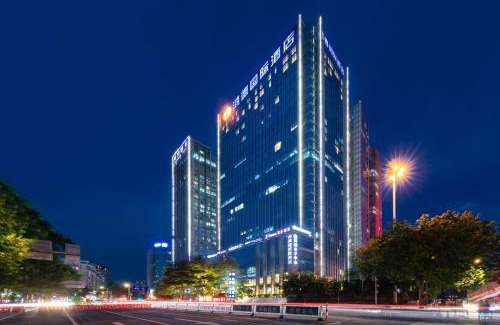Tianhe Hotel | Discover Honder International Hotel: 5-Star Comfort Awaits