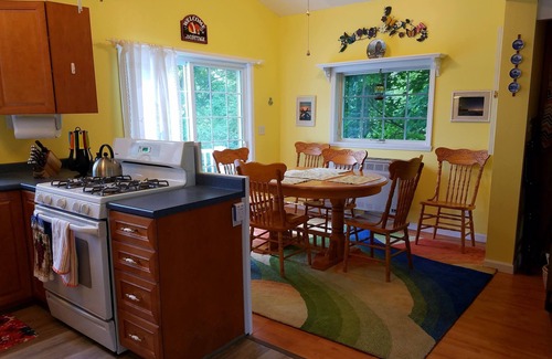 Town of Richmond Cottage | Pet-Friendly Honeoye Lake Front Cottage with Pool & Views