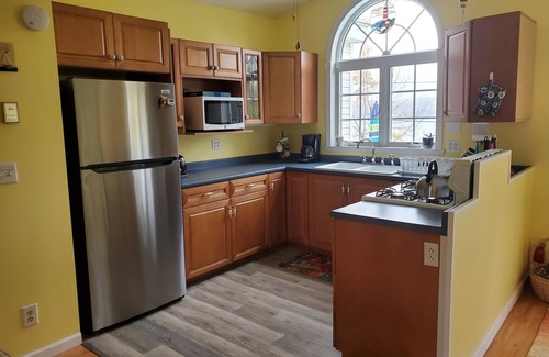 Town of Richmond Cottage | Pet-Friendly Honeoye Lake Front Cottage with Pool & Views