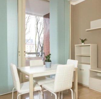 Ghisolfa Apartment | Honey Exclusive Apartment - Train Station - Near Center