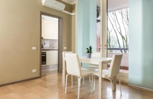 Ghisolfa Apartment | Honey Exclusive Apartment - Train Station - Near Center