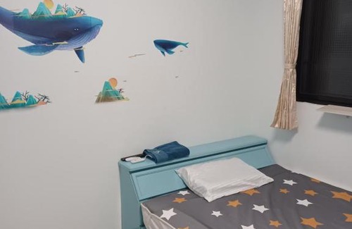 Yonghe House | Pet-Friendly Honey Ocean Hotel with Hot Tub & Kitchen