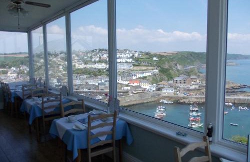 Mevagissey Bed & Breakfast | Ocean View Retreat at Honeycombe House - 4-Star Rated Haven