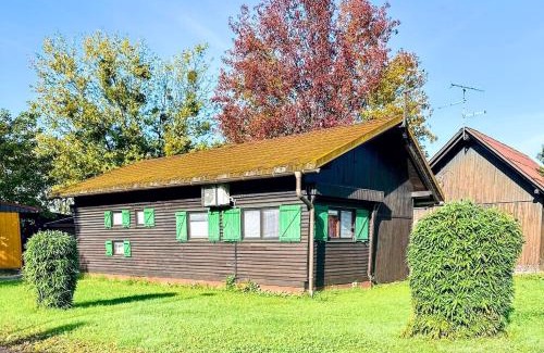 Terme Catez Cabin | Relaxing Retreat at Schmelcer House in Terme Čatež