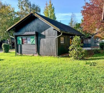 Terme Catez Cabin | Relaxing Retreat at Schmelcer House in Terme Čatež