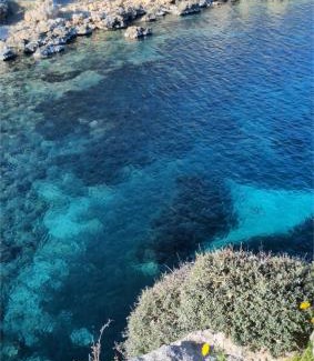 St. Paul's Bay Apartment | Honeymoon Seaview