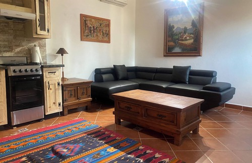 Loreto Condo | Romantic Honeymoon Suite with Private Jacuzzi & Ocean View