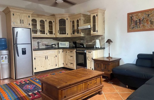 Loreto Condo | Romantic Honeymoon Suite with Private Jacuzzi & Ocean View