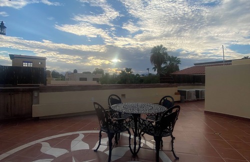 Loreto Condo | Romantic Honeymoon Suite with Private Jacuzzi & Ocean View