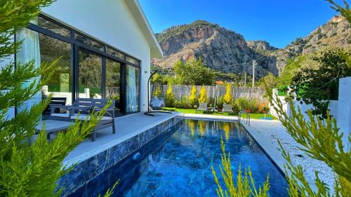 Gocek Villa | Romantic Honeymoon Villa with Oceanfront Views in Gocek