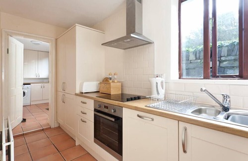 Bowness-on-Windermere Cottage | Cozy Honeysuckle Cottage with Open Fire in Bowness