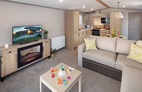 Chapel Saint Leonards House | Family-Friendly 3 Bedroom Stay in Chapel St Leonards