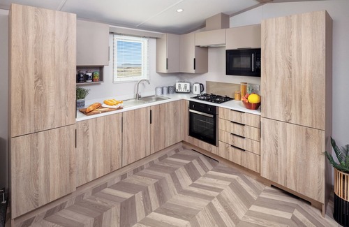 Chapel Saint Leonards House | Family-Friendly 3 Bedroom Stay in Chapel St Leonards
