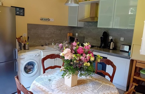 Equemauville Cottage | Family-Friendly Gite in Honfleur with Private Garden & Pool
