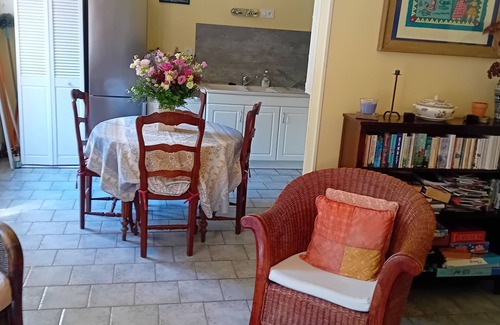 Equemauville Cottage | Family-Friendly Gite in Honfleur with Private Garden & Pool